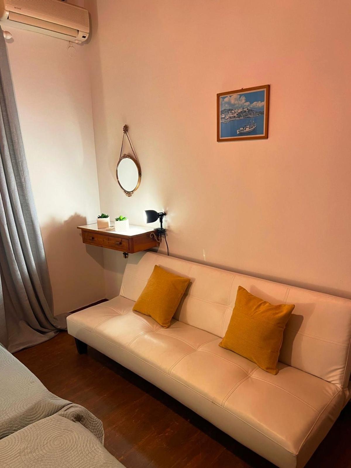 Stefanos Apartments By Sv Alians Agios Gordios  Ngoại thất bức ảnh