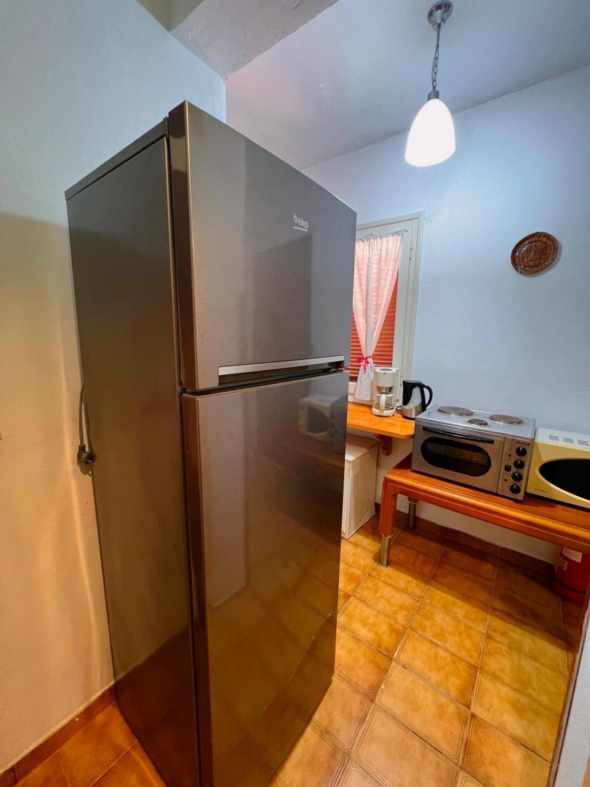 Stefanos Apartments By Sv Alians Agios Gordios  Ngoại thất bức ảnh