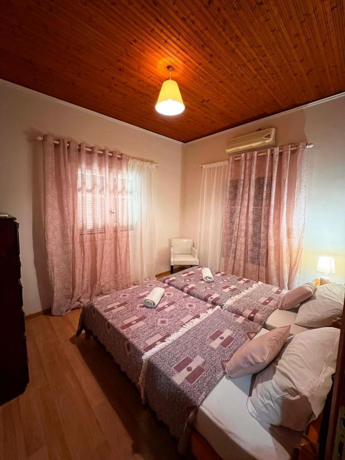 Stefanos Apartments By Sv Alians Agios Gordios  Ngoại thất bức ảnh