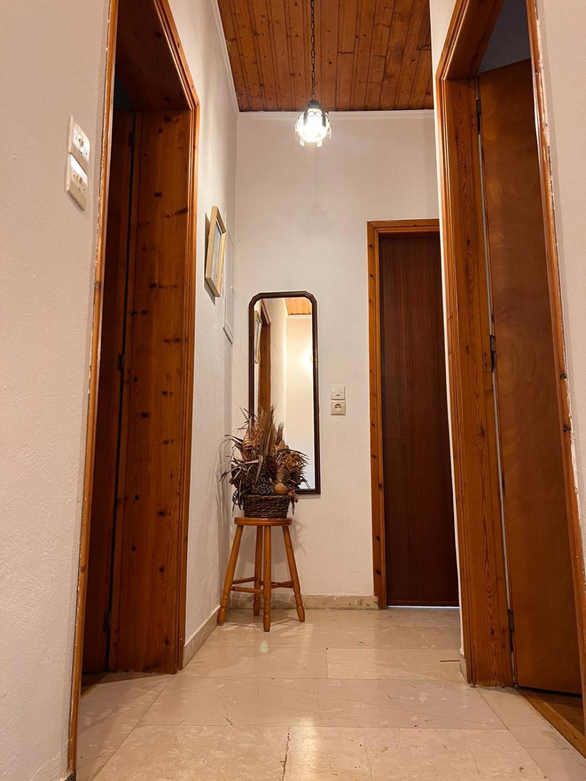 Stefanos Apartments By Sv Alians Agios Gordios  Ngoại thất bức ảnh