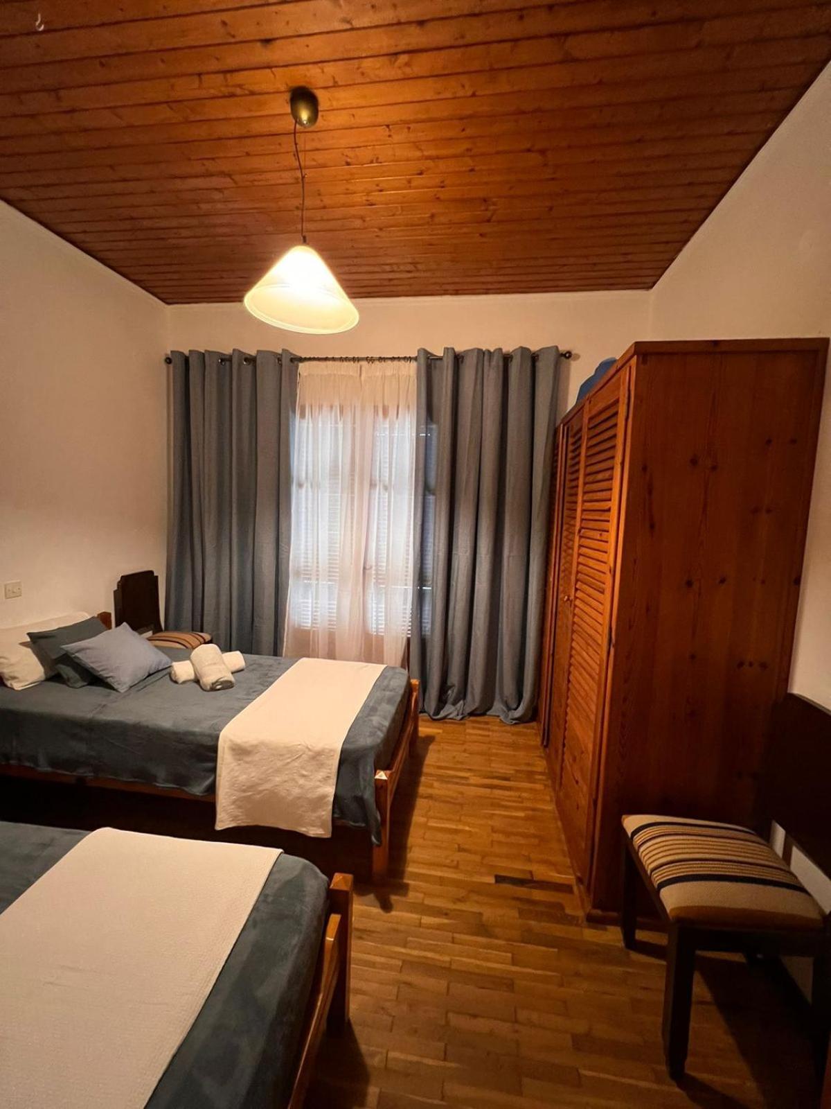 Stefanos Apartments By Sv Alians Agios Gordios  Ngoại thất bức ảnh