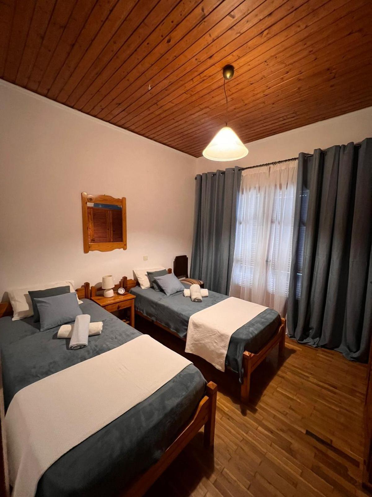 Stefanos Apartments By Sv Alians Agios Gordios  Ngoại thất bức ảnh