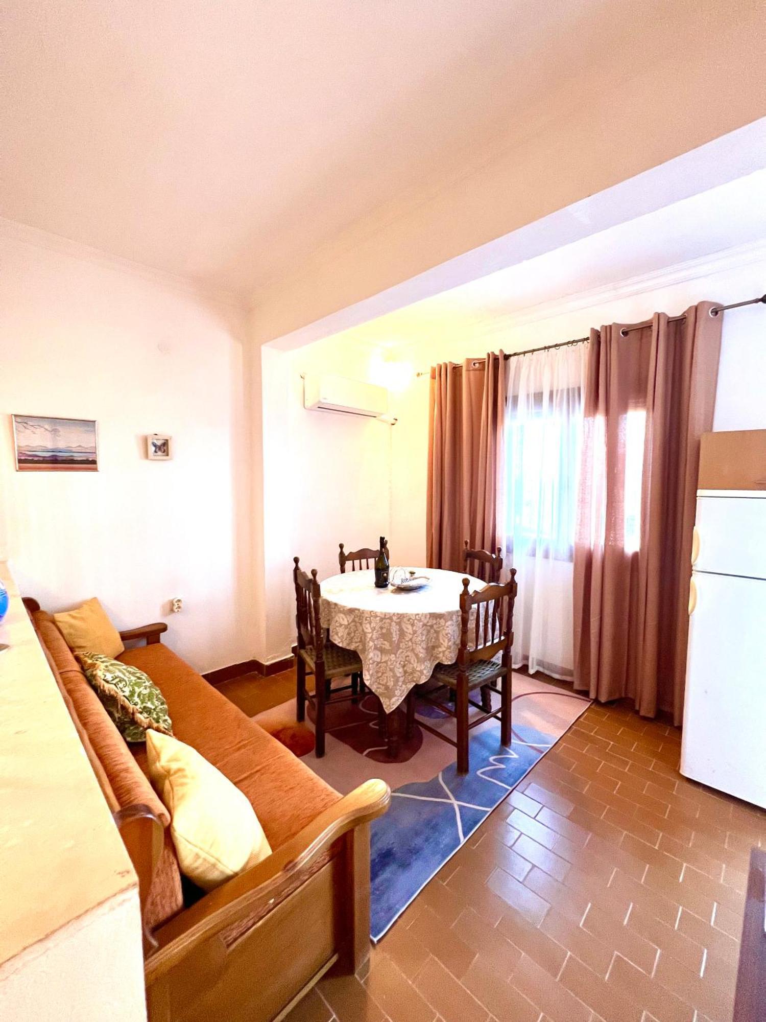 Stefanos Apartments By Sv Alians Agios Gordios  Ngoại thất bức ảnh