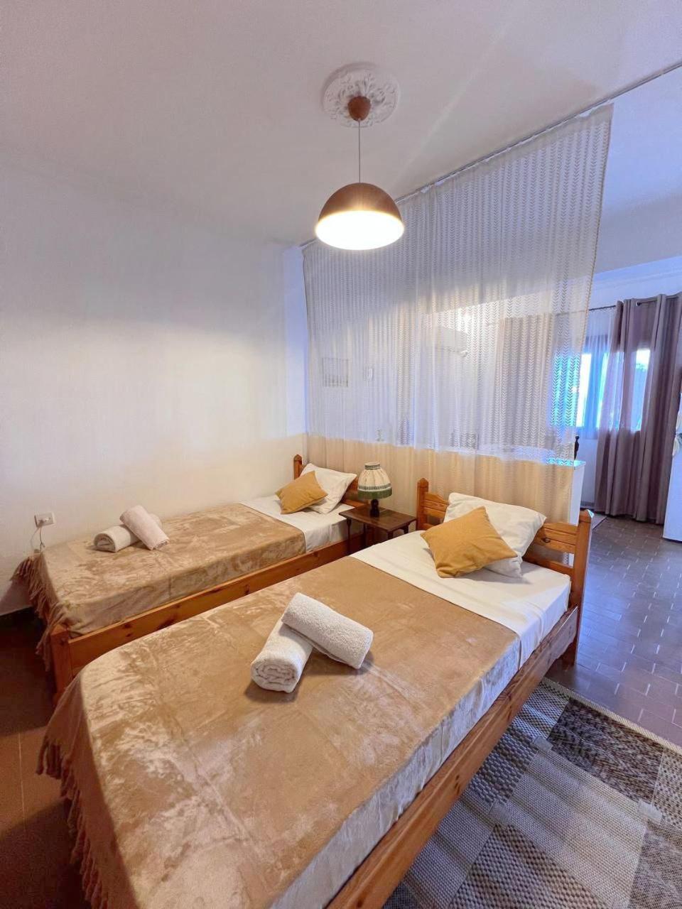 Stefanos Apartments By Sv Alians Agios Gordios  Ngoại thất bức ảnh